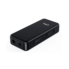 Усилитель-ЦАП для наушников FiiO BTR3K Black