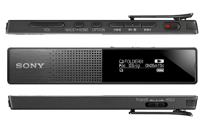 Диктофон Sony ICD-TX650 brown - рис.6