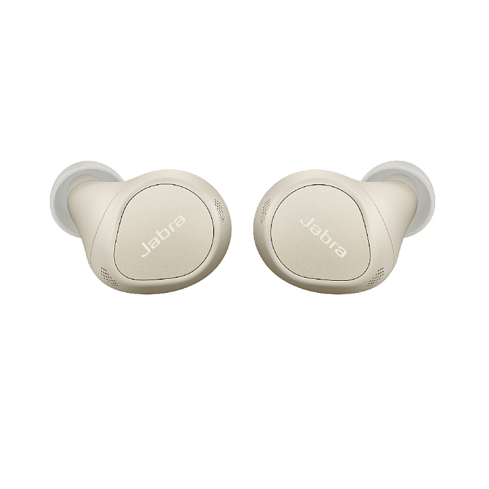 Беспроводные наушники Jabra Elite 7 Pro Gold Beige - рис.1