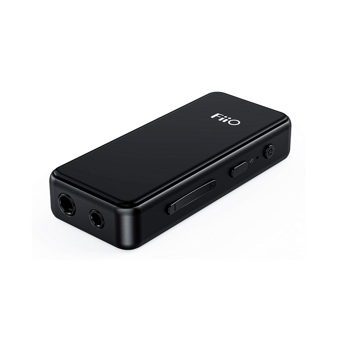 Усилитель-ЦАП для наушников FiiO BTR3K Black - рис.0