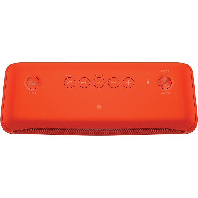 Портативная колонка SONY SRS-XB30 Red - рис.3