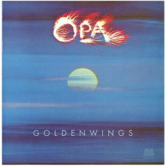 Пластинка Opa Goldenwings LP