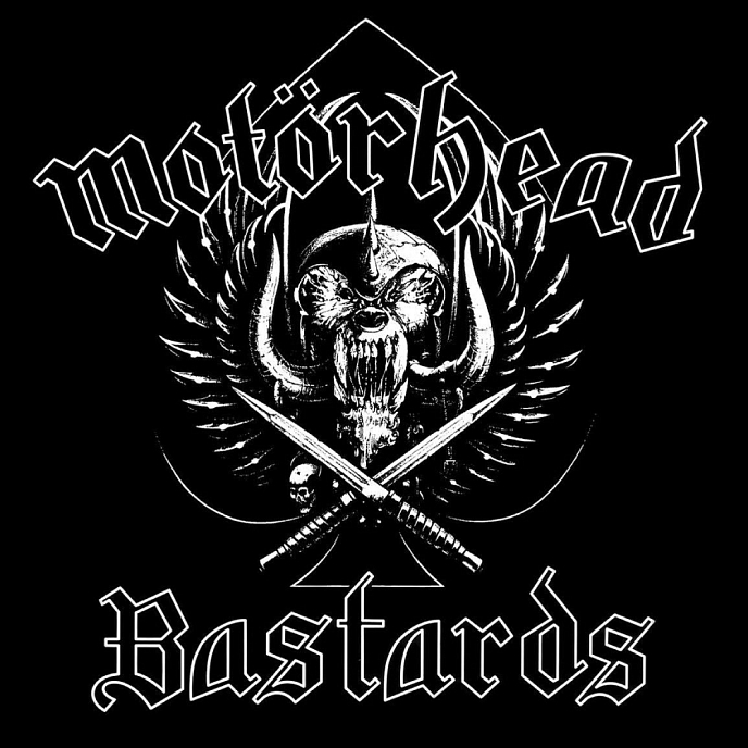 Виниловая пластинка Motorhead - Bastards (Black W/ Red Splatter) LP - рис.0
