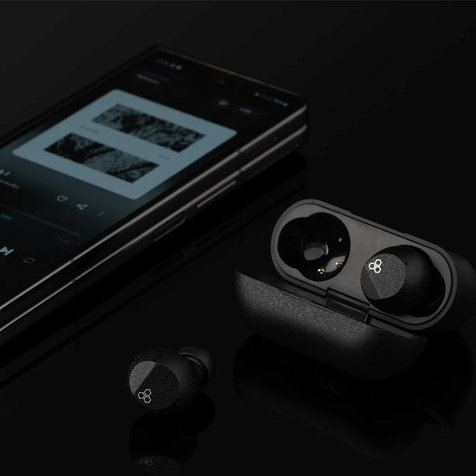 Беспроводные наушники Final Audio ZE3000 SV Black - рис.6