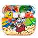 Беспроводные наушники Apple AirPods Pro 3 Scrooge McDuck Total Gloss - рис.0