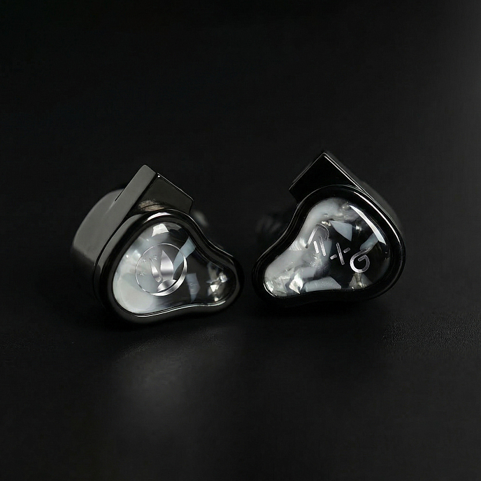IEM наушники Fir Audio Redux 6 Universal - рис.2