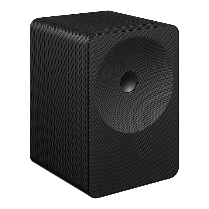 Беспроводная акустика Samsung Music Studio 7 LS70H 2026 Black - рис.1