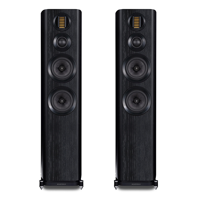 Напольная акустика Wharfedale EVO 4.4 Black Oak - рис.0