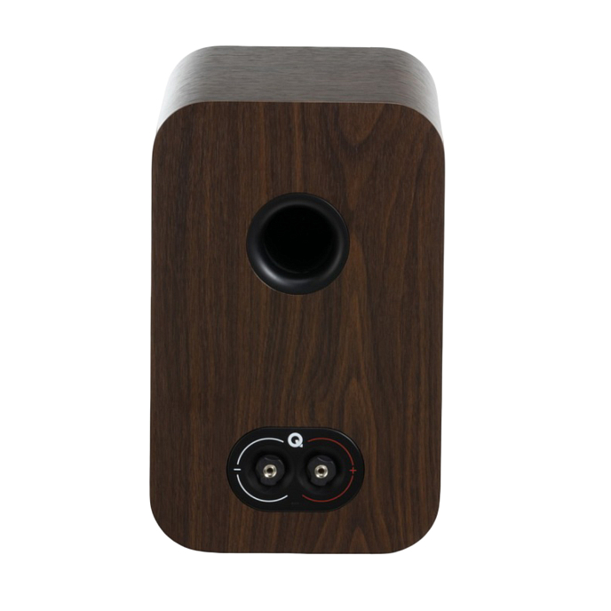 Полочная акустика Q Acoustics 3030c Walnut - рис.4
