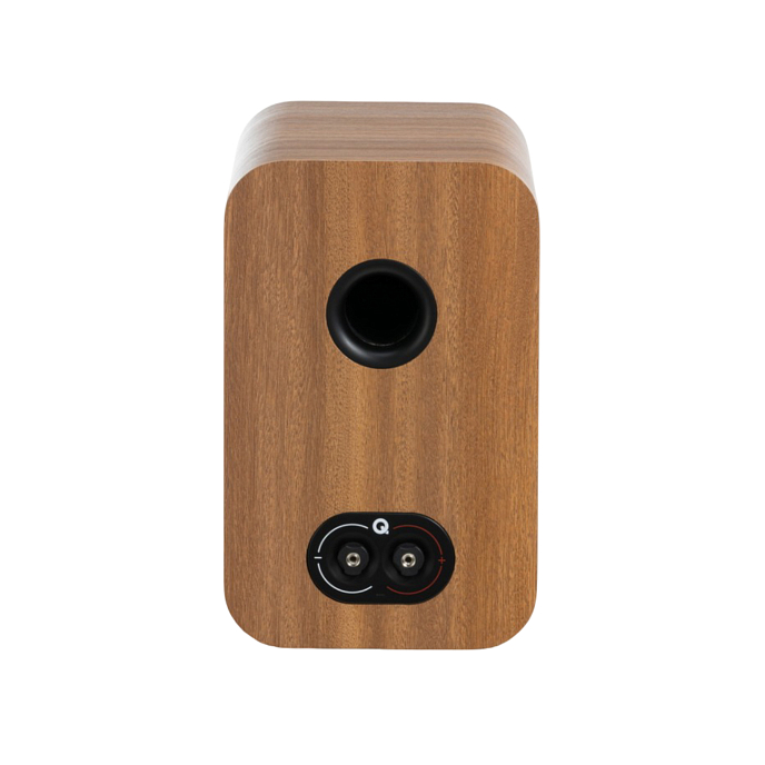 Полочная акустика Q Acoustics 3020c Oak - рис.4