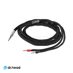 Кабель HeadMade SS-20 Sennheiser HD800, HD 820 6.3mm 2m