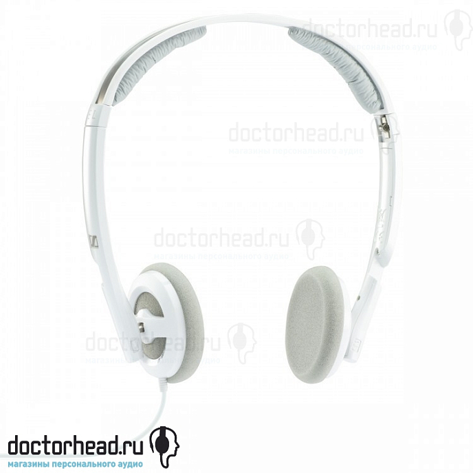 Наушники Sennheiser PX 100 II White - рис.1
