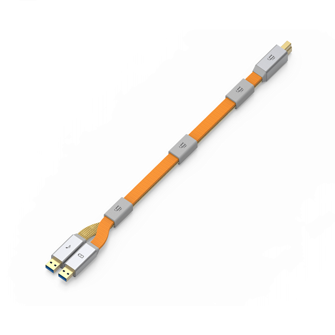 Кабель iFi Gemini cable 3.0 0.7m - рис.3