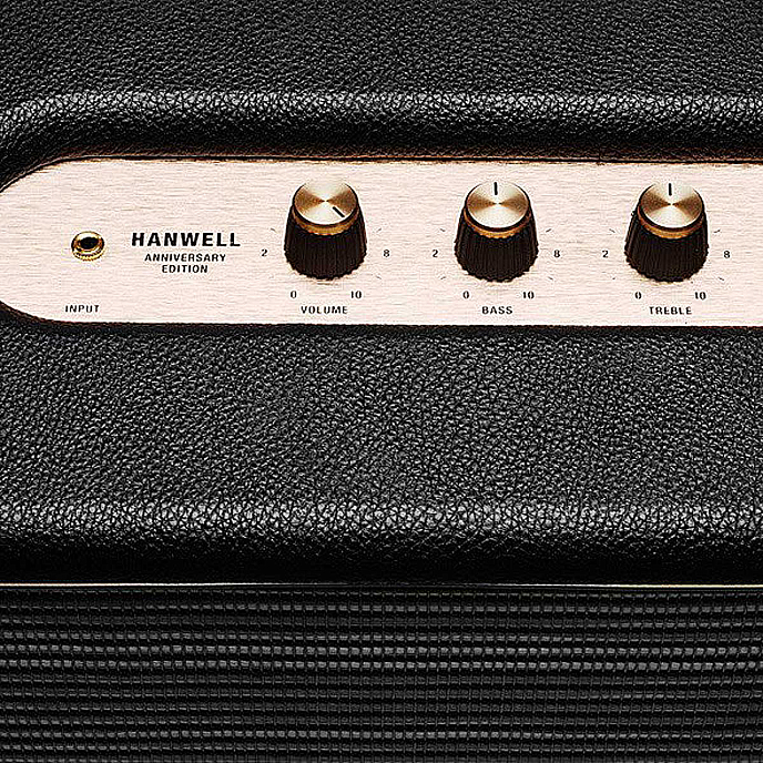 Портативная колонка Marshall Hanwell Black - рис.6