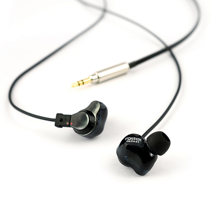 Наушники Fostex TE100 - рис.0
