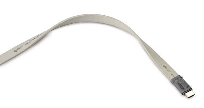 Кабель QED Performance e-flex HDMI 1,0m - рис.2