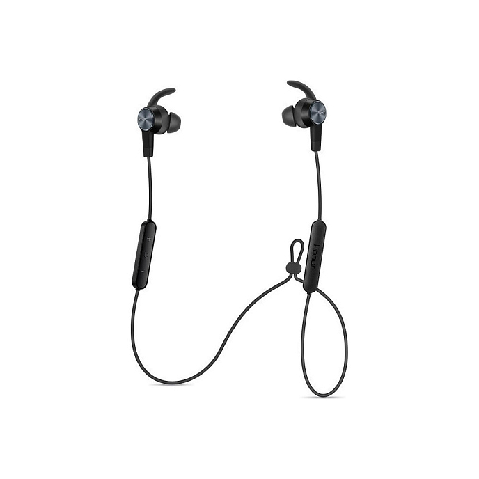 Беспроводные наушники HONOR Sport Bluetooth Black - рис.1