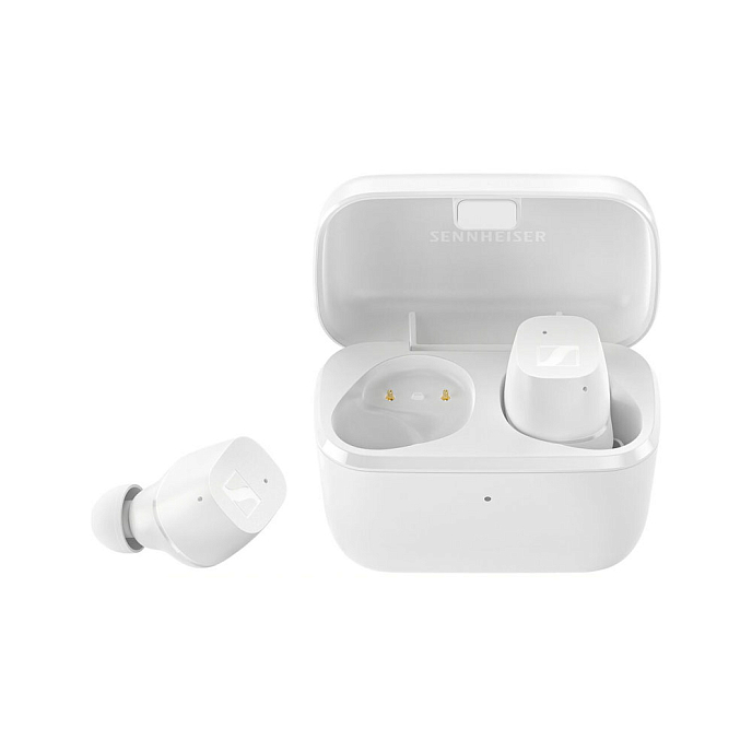 Беспроводные наушники Sennheiser CX True Wireless White - рис.4