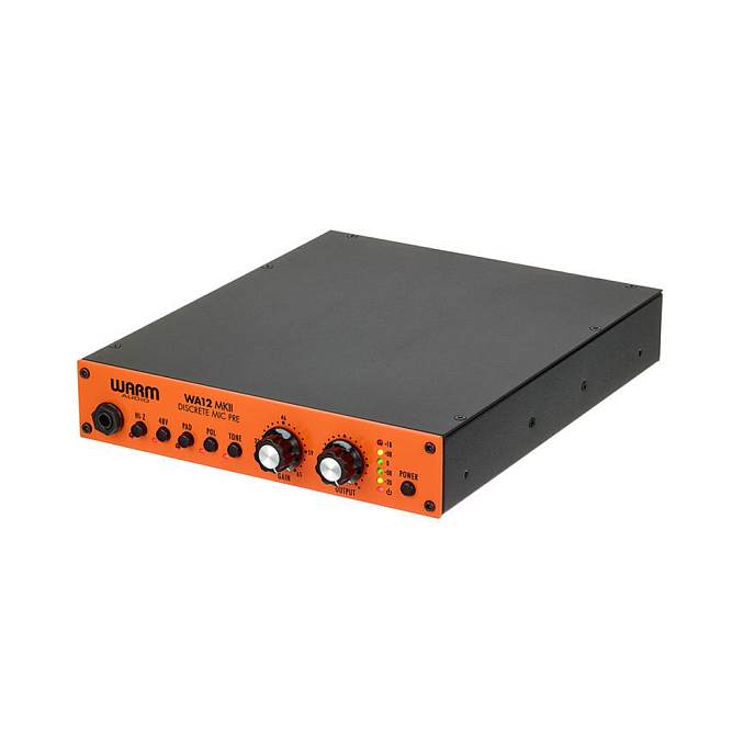 Микрофонный предусилитель Warm Audio WA12 MKII - рис.1