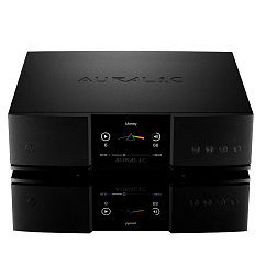 Сетевой аудиоплеер AURALiC ARIES G2.2 Black