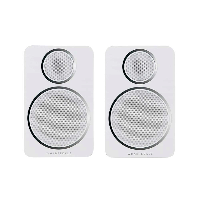 Полочная акустика Wharfedale DS-2 White - рис.0