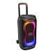 Беспроводная акустика JBL Partybox 330 Black - рис.2