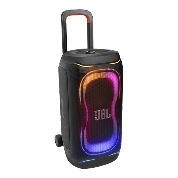 Беспроводная акустика JBL Partybox 330 Black - рис.2