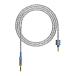 Кабель Dekoni Audio Ensemble 4.4mm Silver Plated Cable with 2-pin 1.32m - рис.0