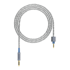 Кабель Dekoni Audio Ensemble 4.4mm Silver Plated Cable with 2-pin 1.32m