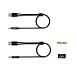 - рис.8 Наушники полноразмерные Philips Fidelio X3 Black - рис.8
