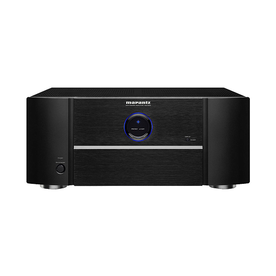 Усилитель мощности Marantz MM7055 Black - рис.0