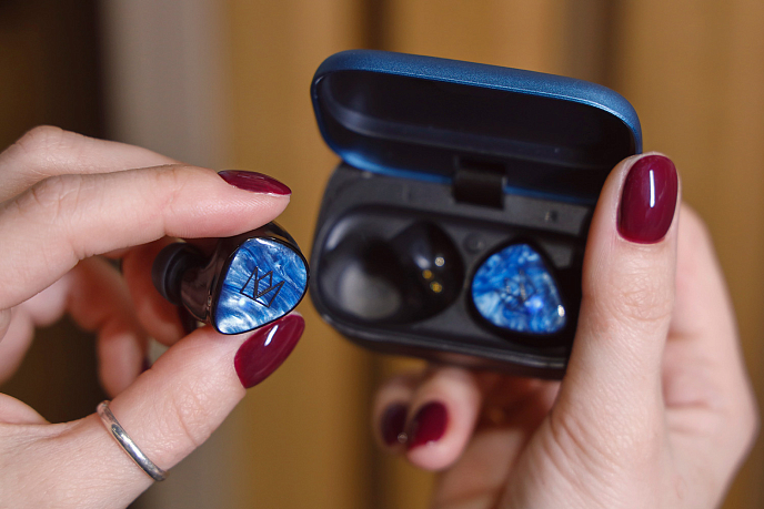 Беспроводные наушники Noble Audio FoKus Pro - рис.7