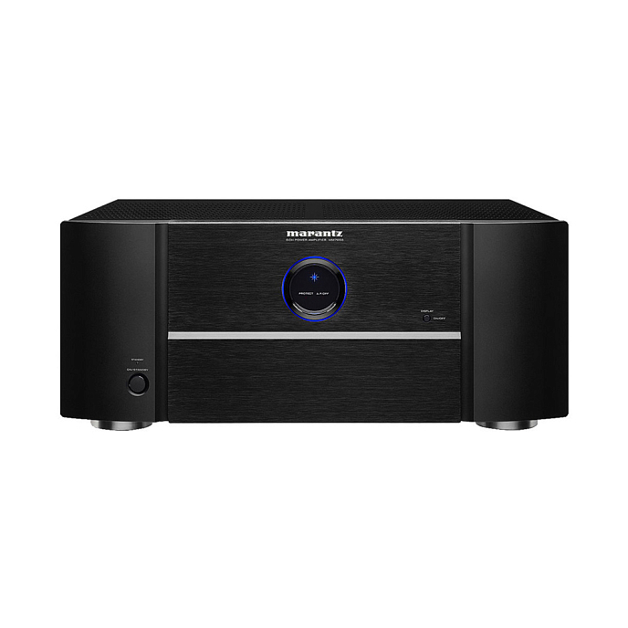 Усилитель мощности Marantz MM7055 Black - рис.0