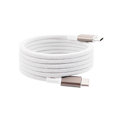 Кабель Magssory CBL001 60W USB-C White 1.2m