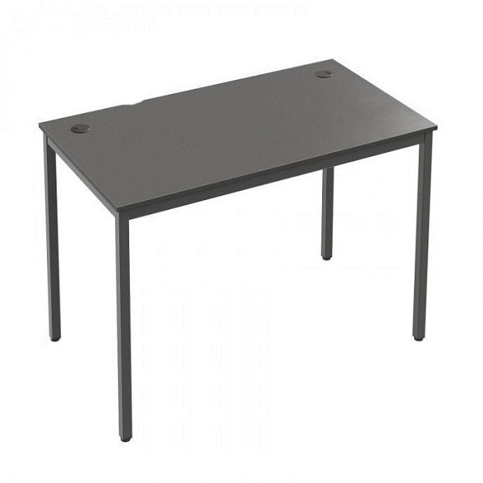 Стол EUREKA ERK-CD-039B Black - рис.0