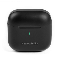 Беспроводные наушники Radiotehnika Impulse T2 Black