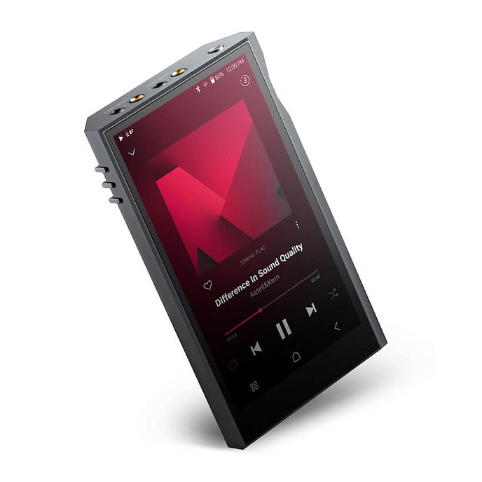 Плеер Astell&Kern KANN ULTRA Astro Gray - рис.5