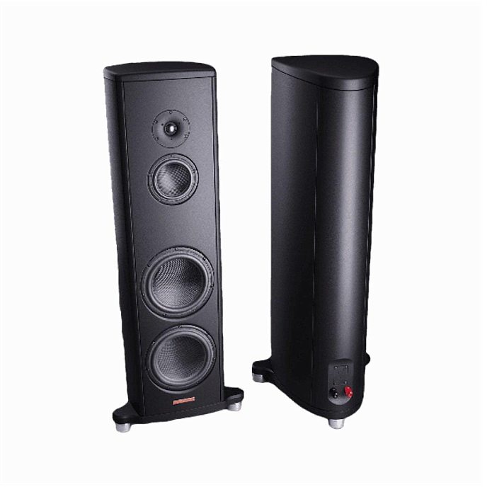Напольная акустика Magico S3 Piano Black High Gloss - рис.0