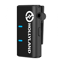 Радиосистема Hollyland Lark M1 SOLO Black