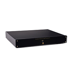 Фонокорректор Electrocompaniet ECP 2 MKII Black