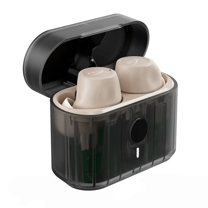 Беспроводные наушники HyperX Cirro Buds Pro White - рис.0