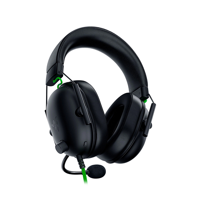 Игровая гарнитура Razer Blackshark V2 X USB Black - рис.2