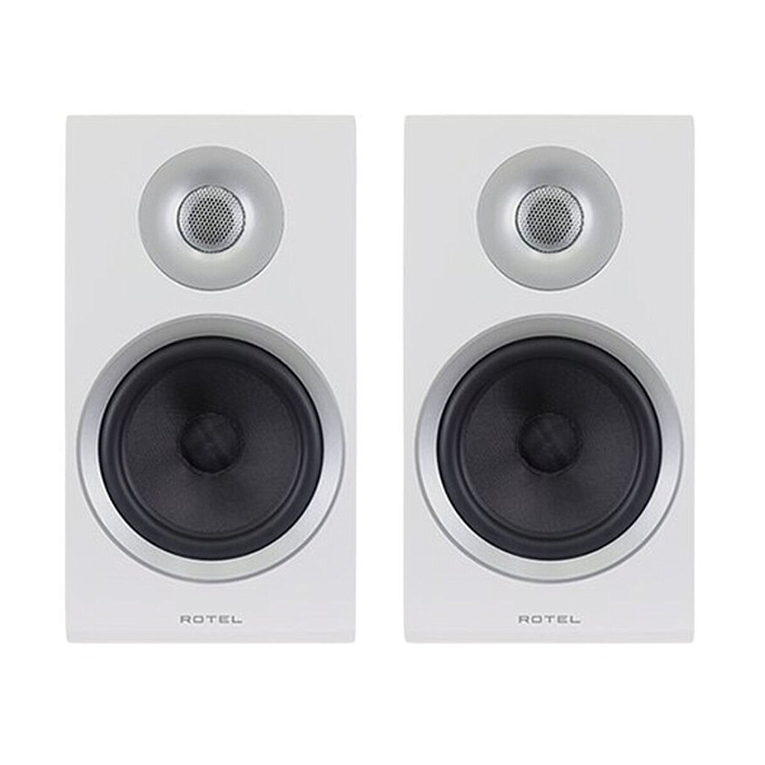 Полочная акустика Rotel Amora 5 Matte White - рис.0