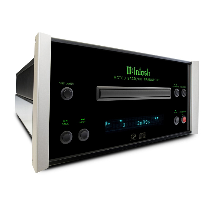 CD проигрыватель Mcintosh MCT80 - рис.4