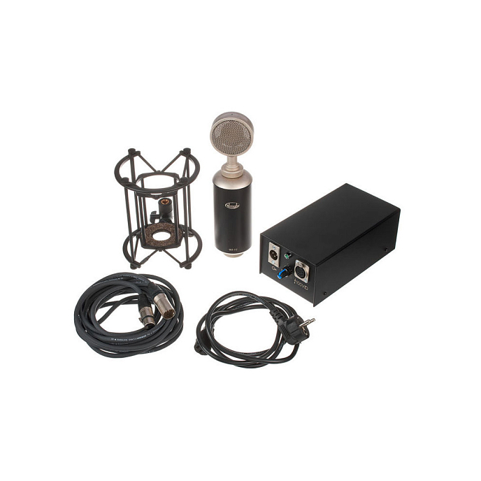 Микрофон Октава МКЛ-112 Black - рис.9