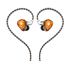 Наушники внутриканальные Hidizs MS1-Rainbow gold внутриканальные наушники (SN 58970995066129191635)_Уценка