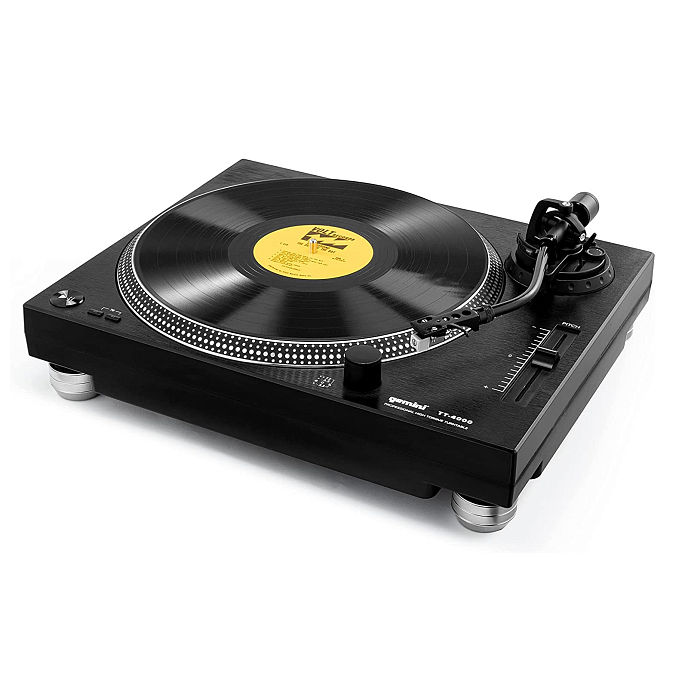 Проигрыватель винила Gemini TT-4000 - рис.0