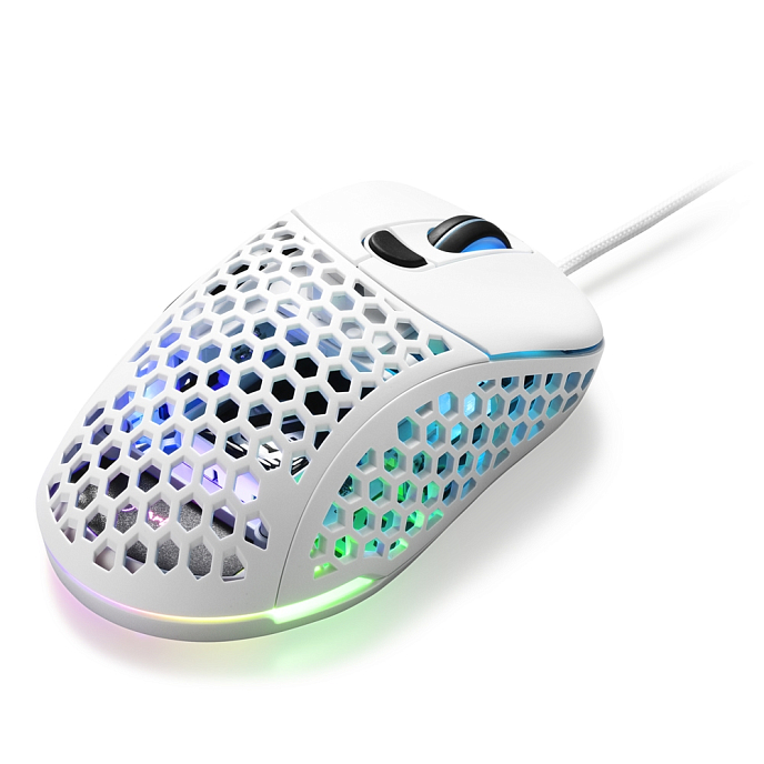 Мышь Sharkoon Light2 200 White - рис.5