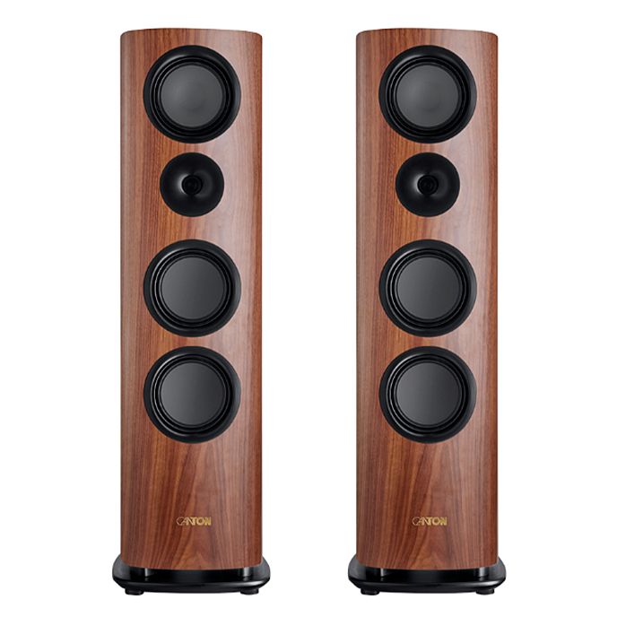 Напольная акустика Canton Reference 5 Walnut Matt - рис.0