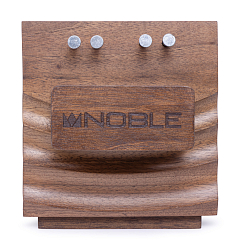 Подставка под наушники Dr.Head Under Wood IEM Stand Noble Walnut